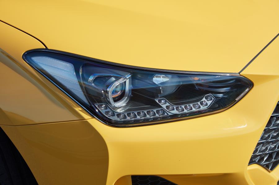 Детали экстерьера Hyundai Veloster Turbo Premium 2019 года  (AU) (фото 25 из 41)
